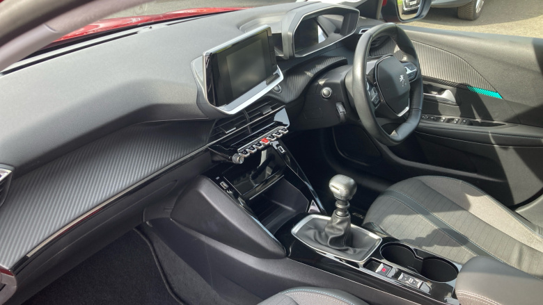 Peugeot 208 1.2 PureTech 100 Allure 5dr Petrol Hatchback